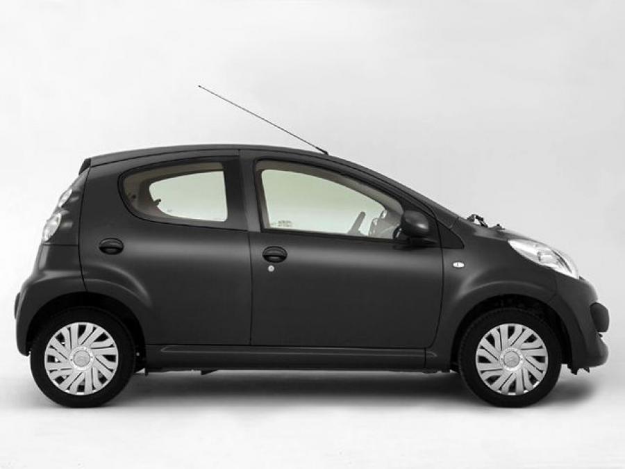  Citroen C1 Pinko 2007 года  (фото 8 из 8)